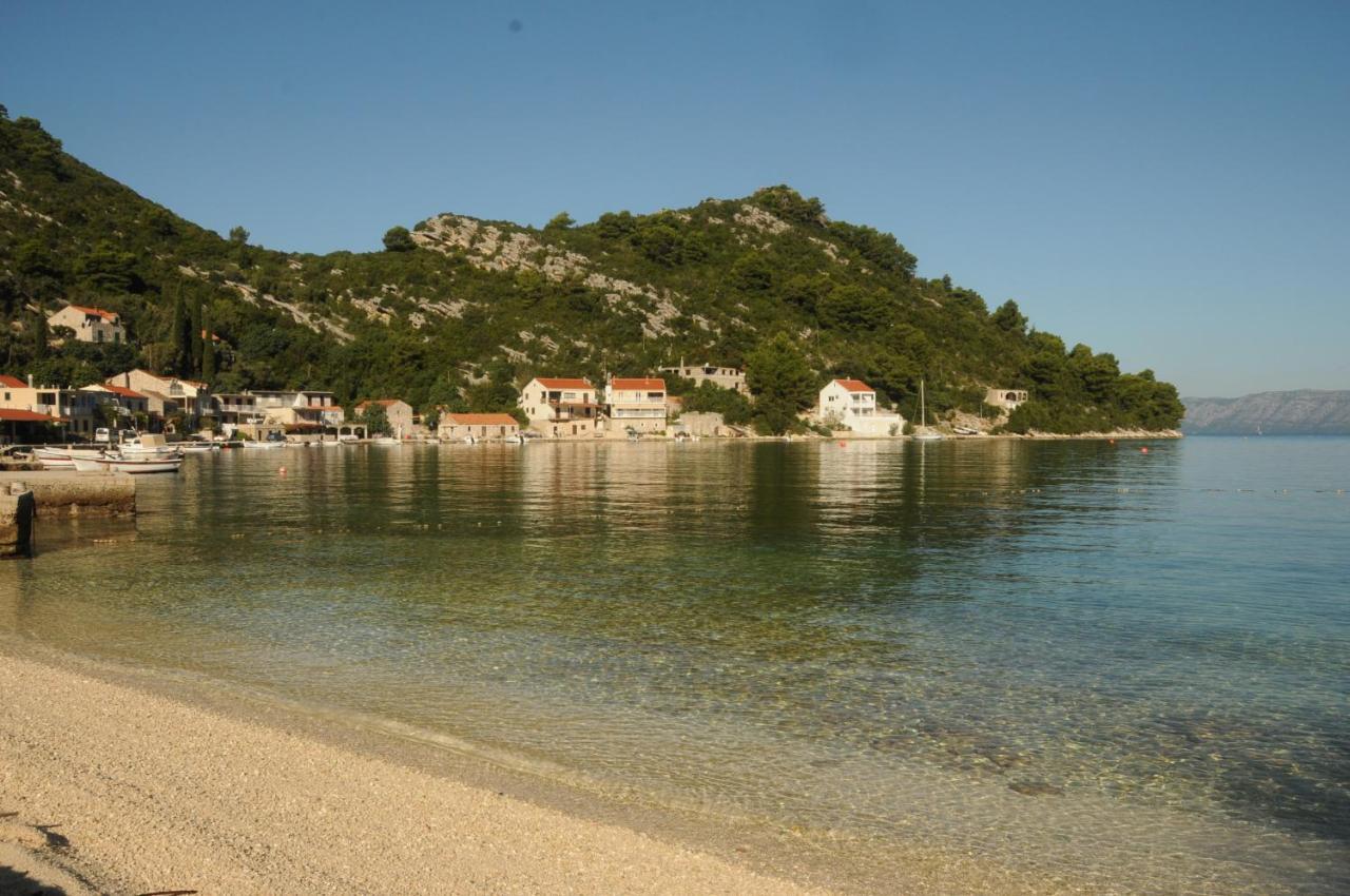 Sea Song Daire Maranovići Dış mekan fotoğraf