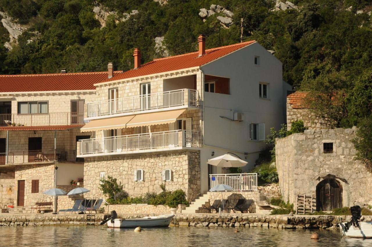 Sea Song Daire Maranovići Dış mekan fotoğraf
