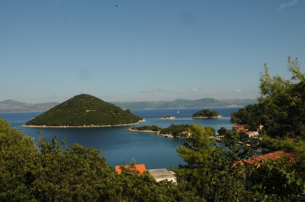 Sea Song Daire Maranovići Dış mekan fotoğraf