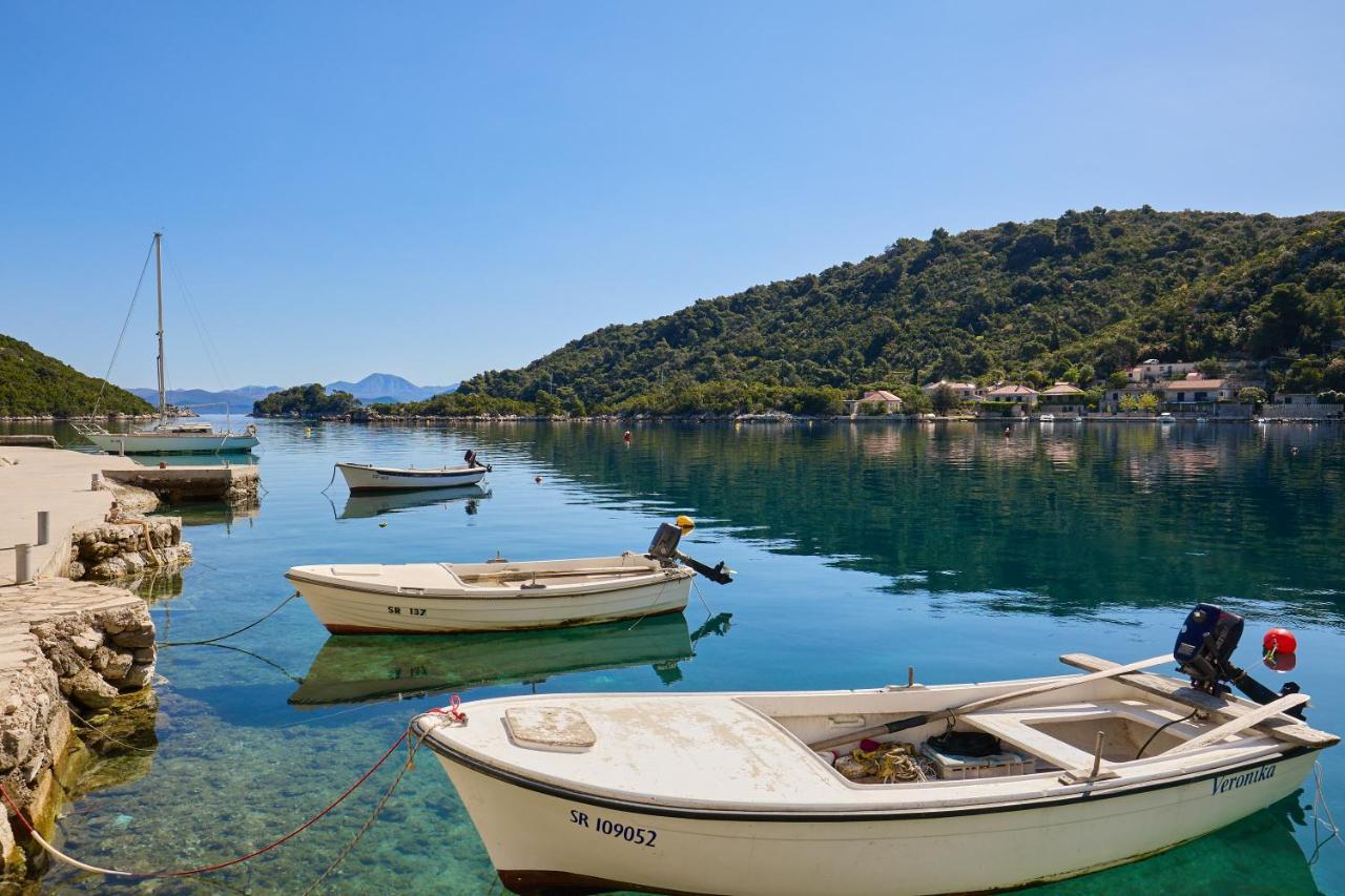 Sea Song Daire Maranovići Dış mekan fotoğraf