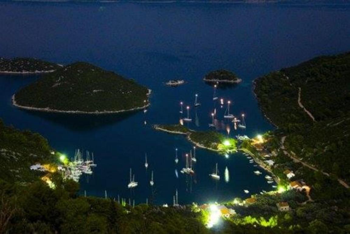 Sea Song Daire Maranovići Dış mekan fotoğraf